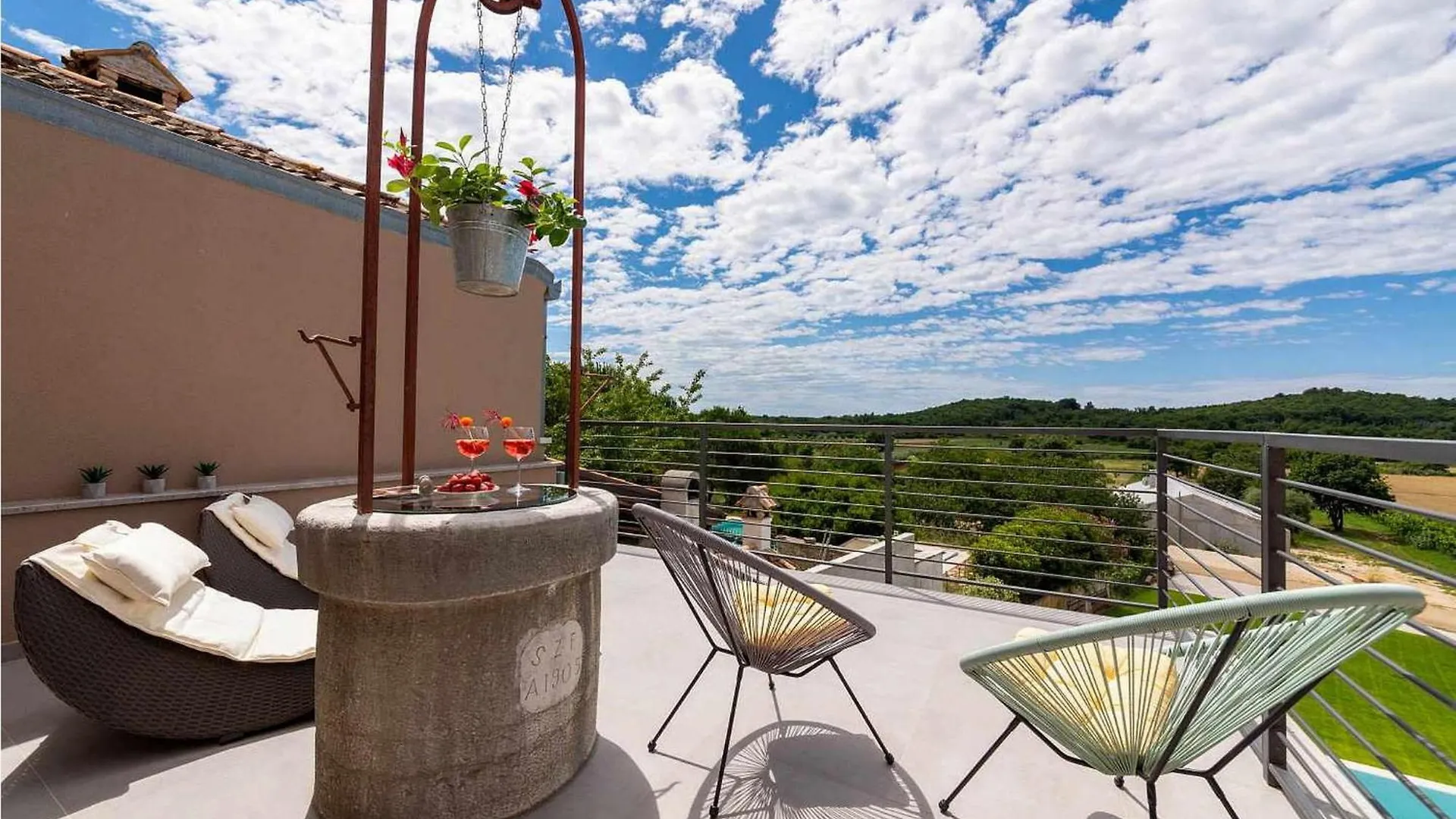 Villa Sunnyside Poreč Nyaraló
