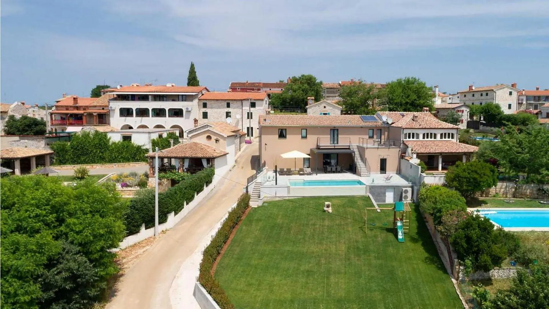 Villa Sunnyside Poreč 0*,