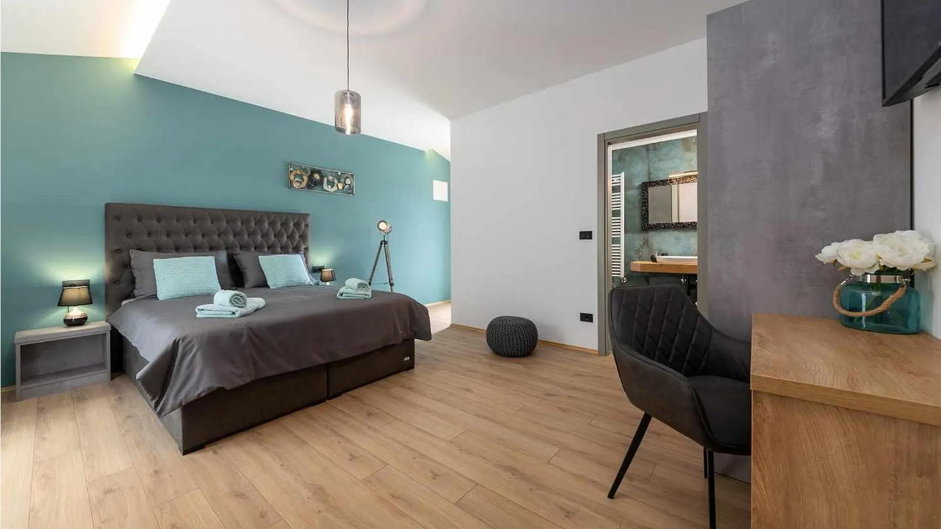 Villa Sunnyside Poreč Nyaraló