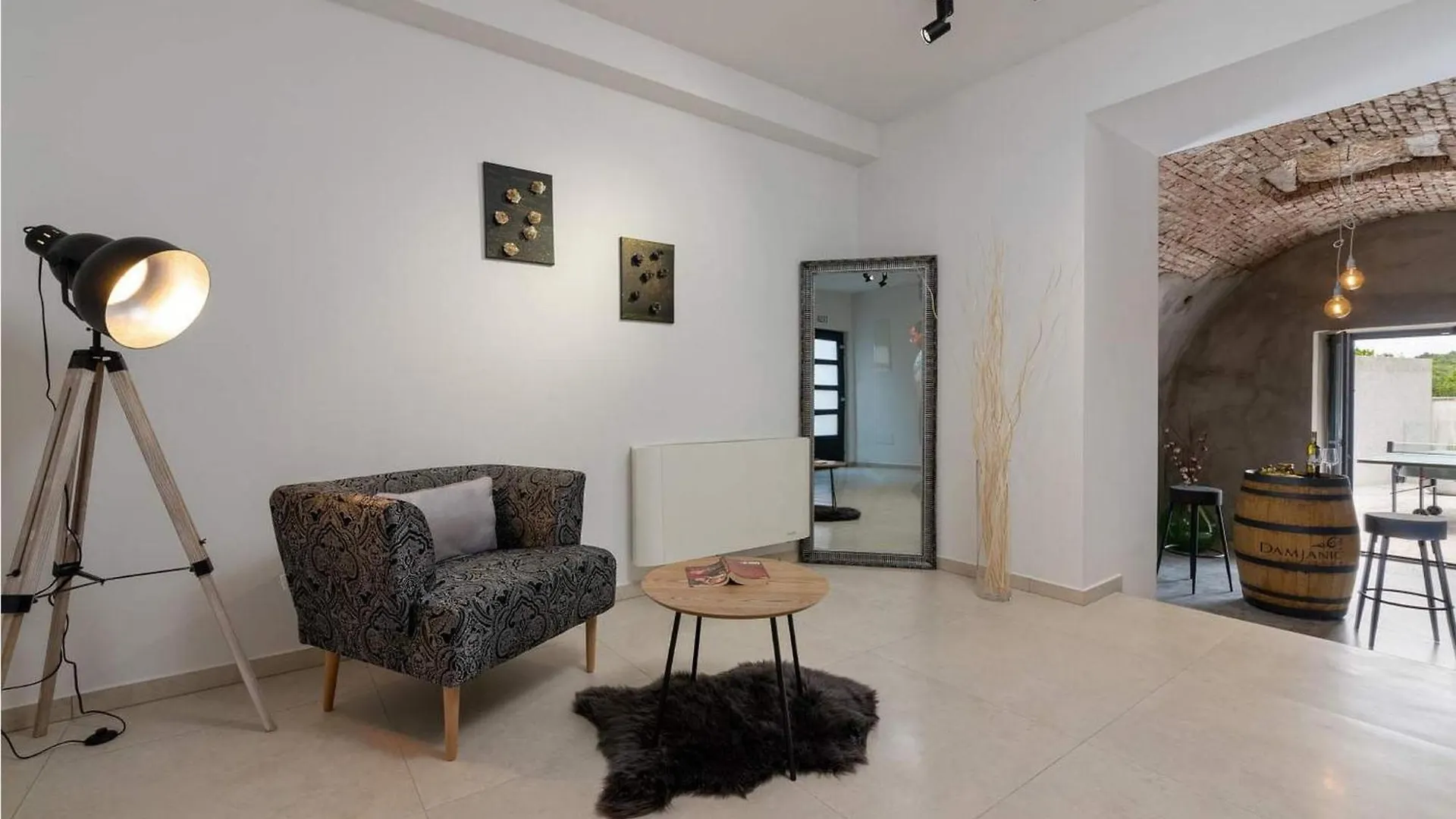בית נופש פורץ Villa Sunnyside