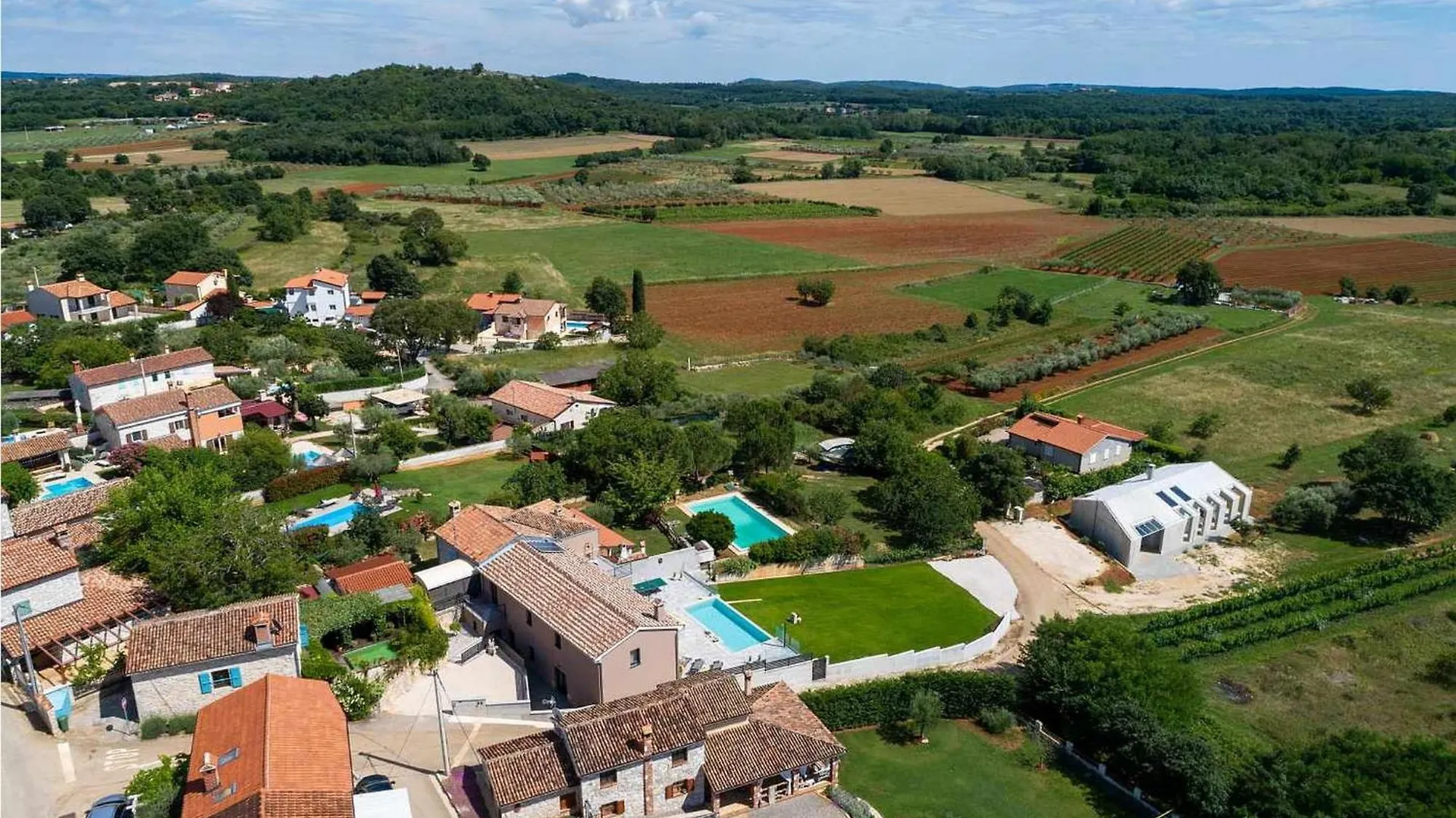 Nyaraló Villa Sunnyside Poreč
