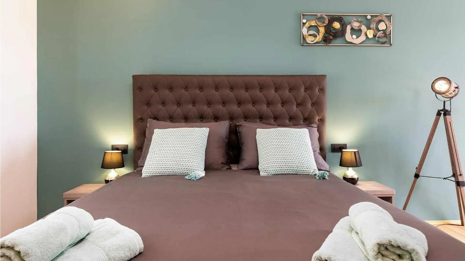 בית נופש פורץ Villa Sunnyside