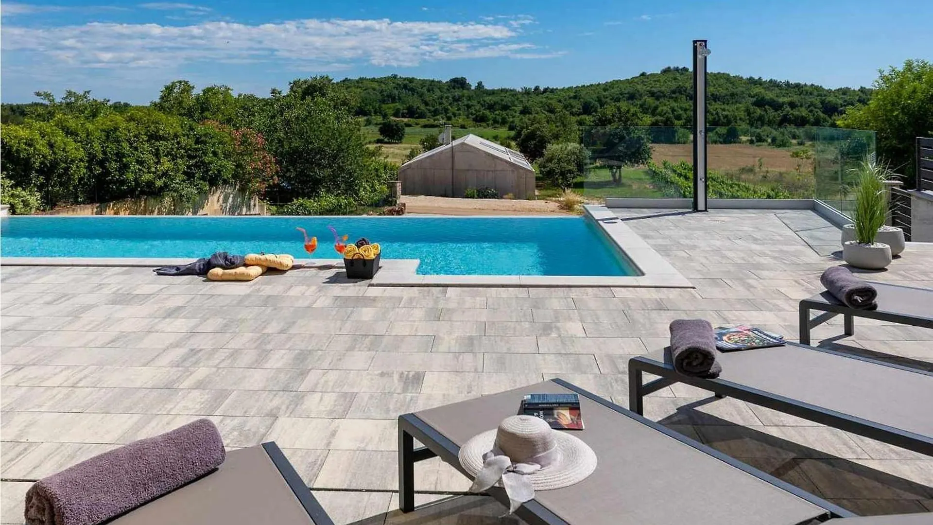 Villa Sunnyside Poreč Horvátország