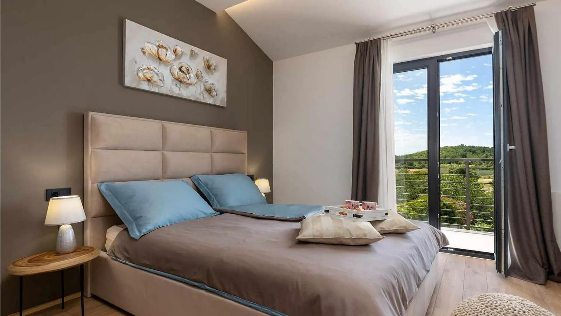 Villa Sunnyside Poreč Nyaraló