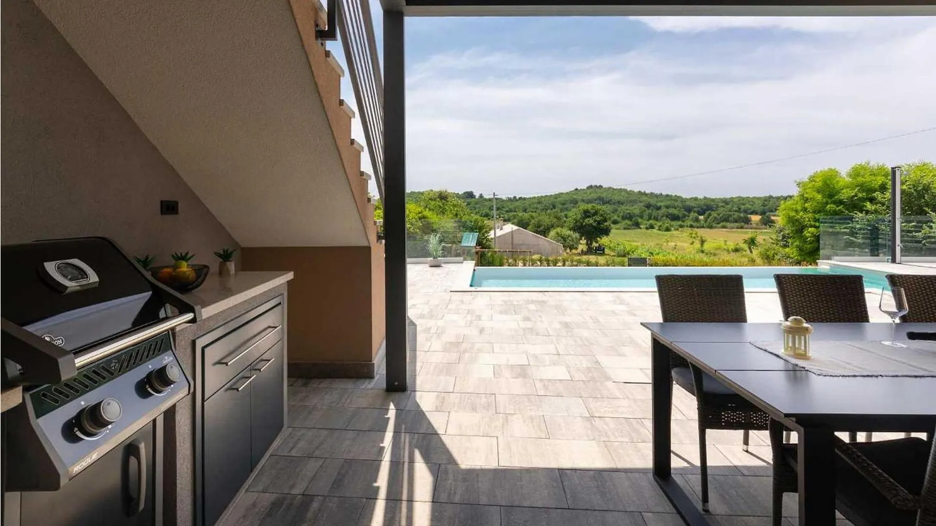 Nyaraló Villa Sunnyside Poreč Horvátország
