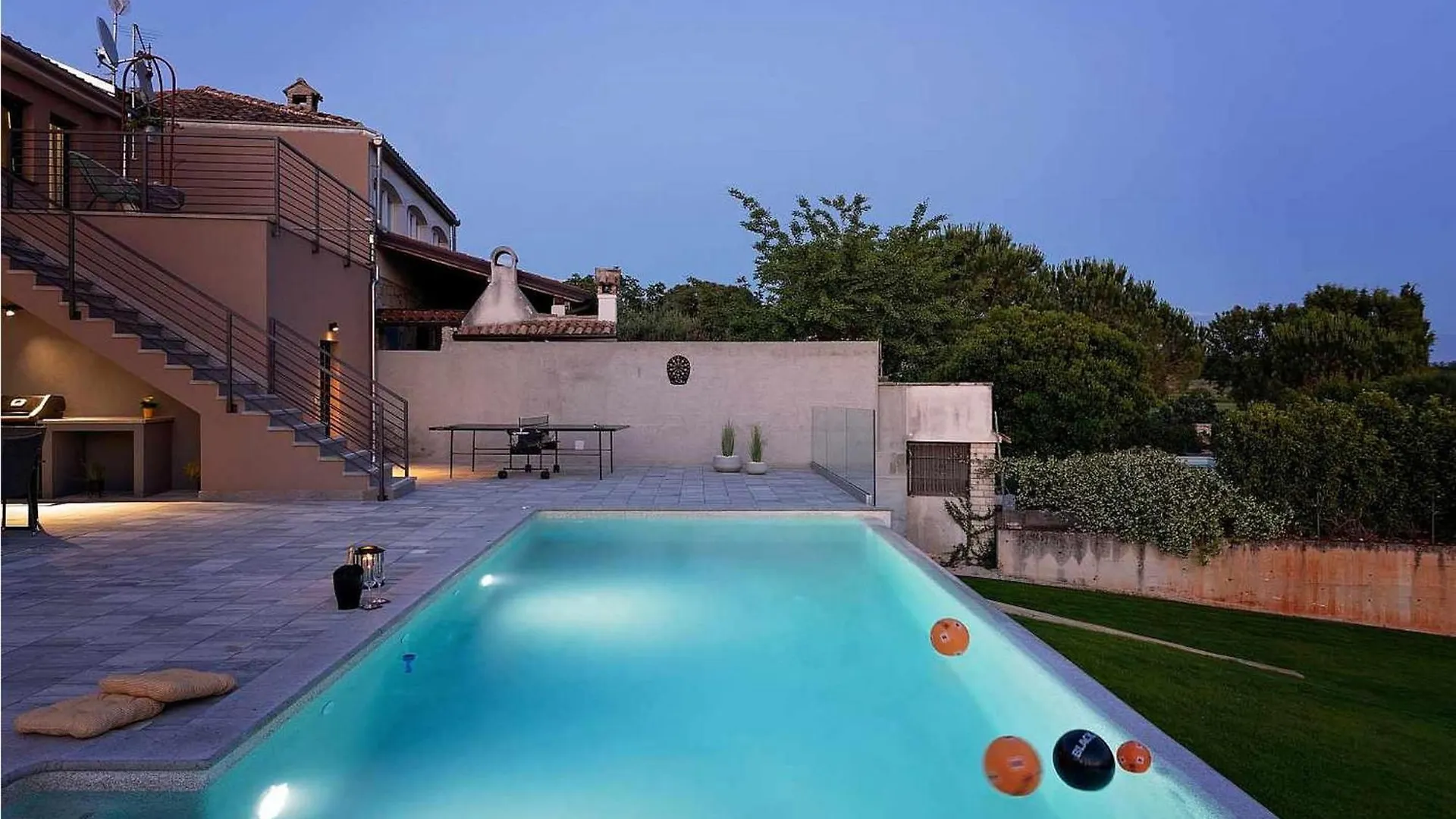 Nyaraló Villa Sunnyside Poreč